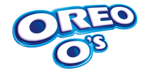 oreo cereals logo